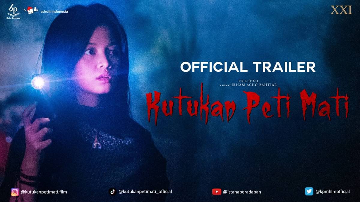 Film Kutukan Peti Mati