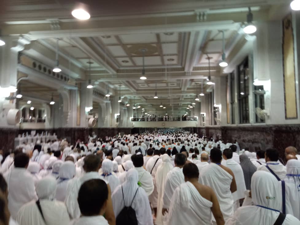 5 Tips Sai Aman Bagi Jemaah Risiko Tinggi dan Lansia