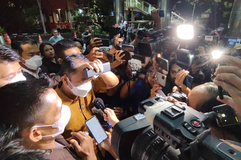 KPK Dalami Keterlibatan Idris Sihite dalam Kasus Tukin