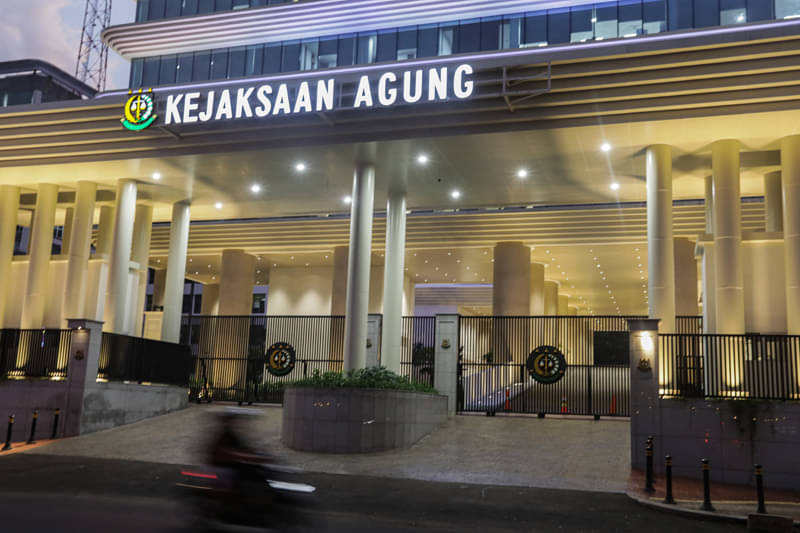 Kejaksaan Agung menegaskan pemanggilan Airlangga Hartarto tidak terkait politik.