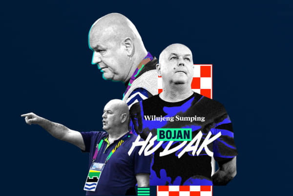 Bojak Hodak sempat menangani PSM Makassar di Liga 1 tahun 2020.