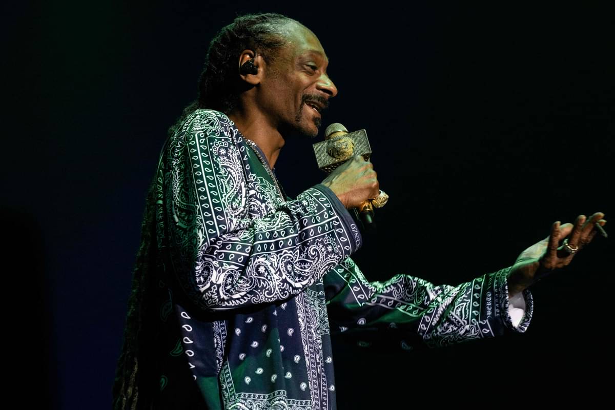 Snoop Dogg