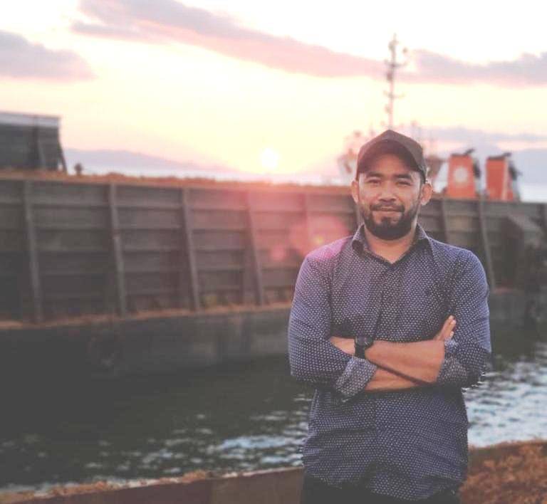CEO GMT Agency TikTok Indonesia, Andi Amisbar.