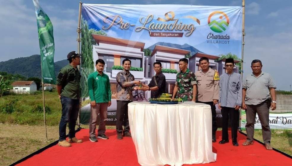 Pre-Launching Granada Villa Kost