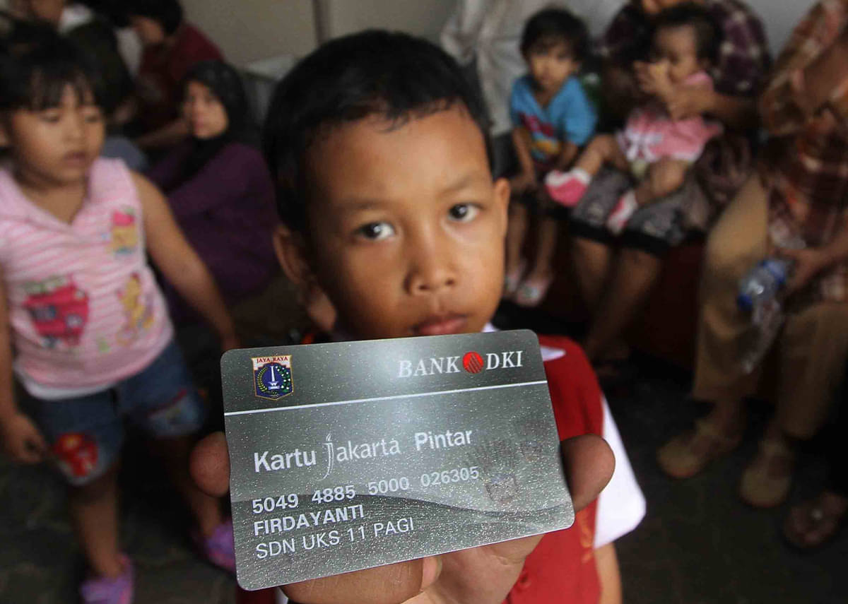 Ilustrasi KJP