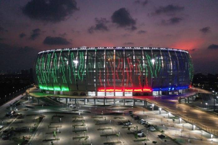 Heru Budi Hartono memastikan renovasi JIS akan selesai sebelum Piala Dunia U-17 berlangsung bulan November mendatang.