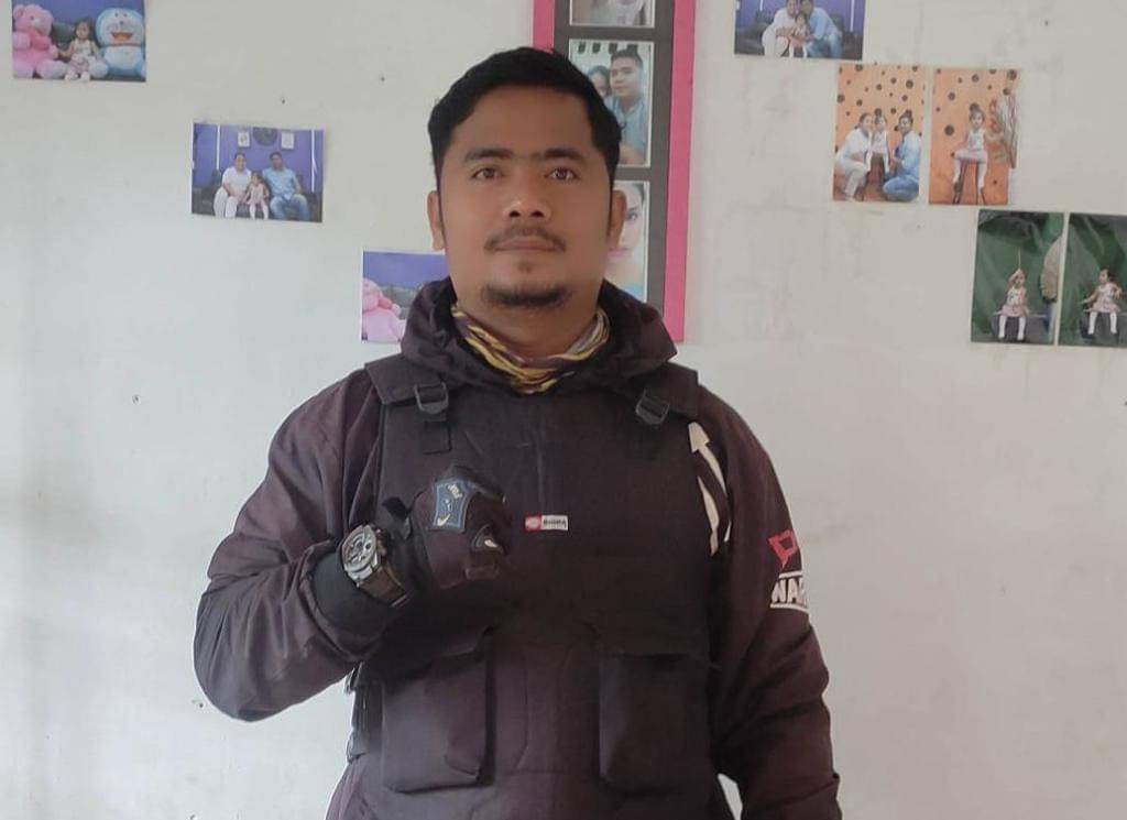 Dari Buruh Pabrik, Pardamean Manullang Sukses Jadi Tiktoker Gamer
