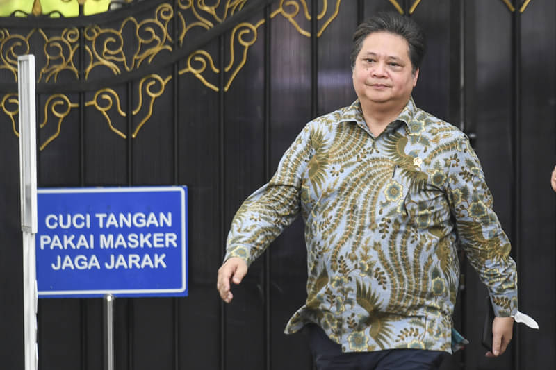 Kejaksaan Agung berharap Airlangga memenuhi panggilan sebagai saksi kasus korupsi izin ekspor minyak sawit mentah (crude palm oil/CPO).