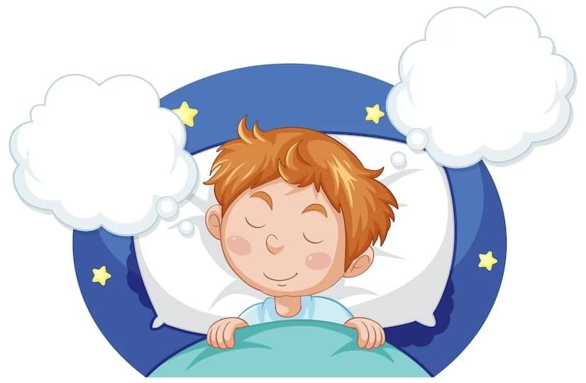 Ilustrasi mimpi
