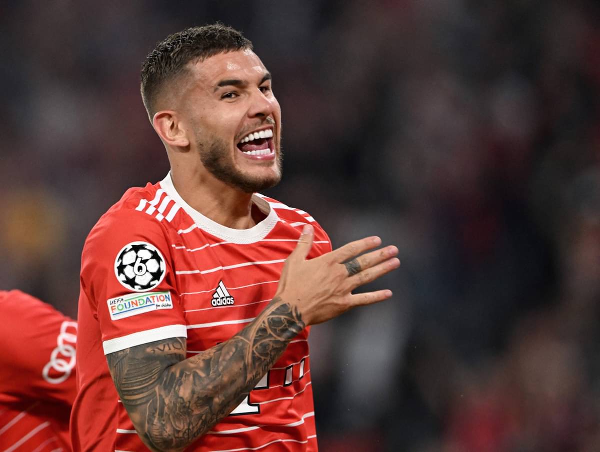 Lucas Hernandez