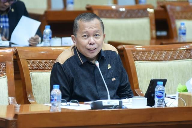 Anggota Komisi III DPR RI Arsul Sani.
