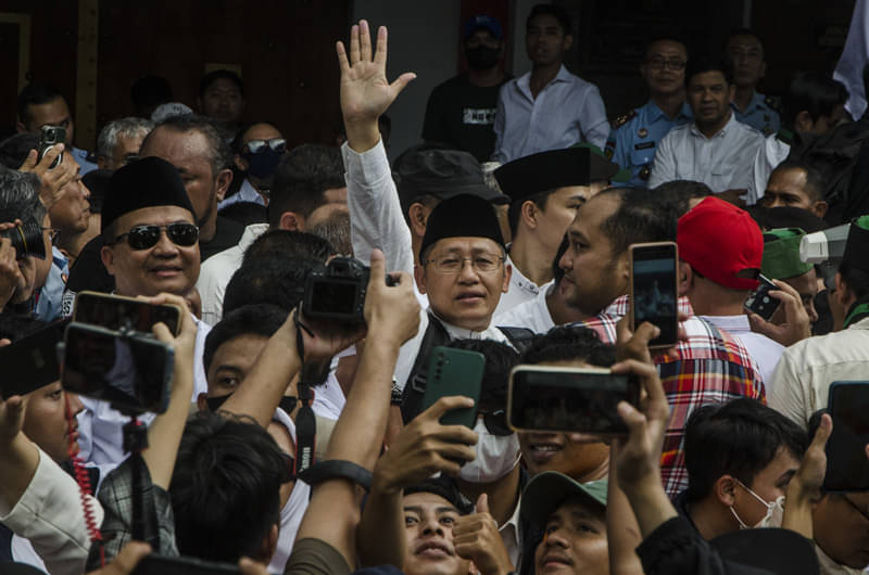 KPK berharap hukuman terhadap Anas Urbaningrum memberikan efek jera ke masyarakt untuk melakukan tindakan koruptif.