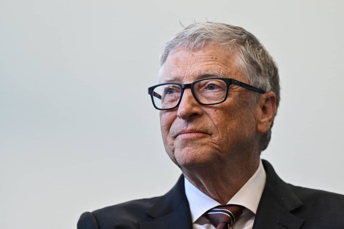 Pendiri Microsoft Bill Gates