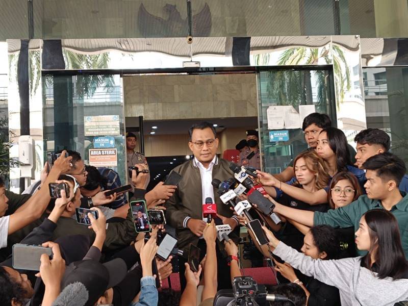 KPK mengaku penangkapan pejabat basarnas dalam OTT berdasarkan laporan dari masyarakat.