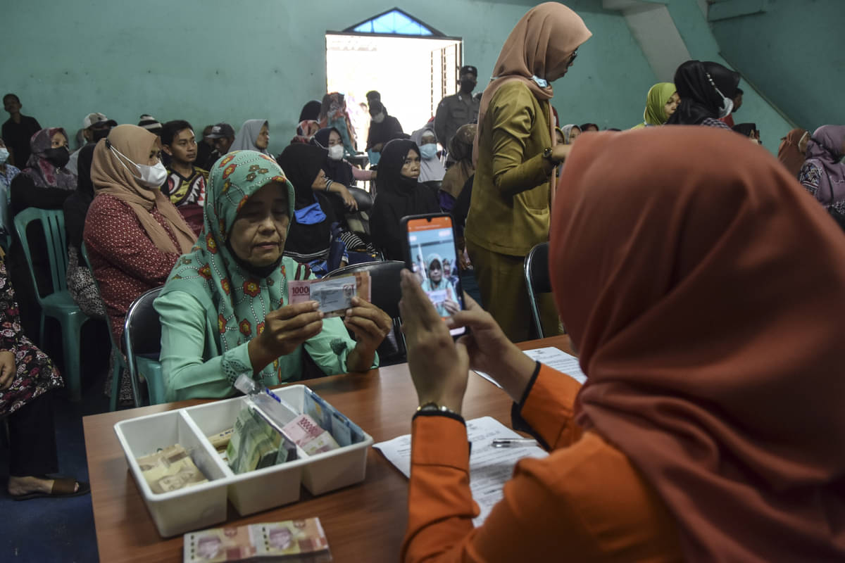 Bansos PKH periode Agustus 2023 segera cair