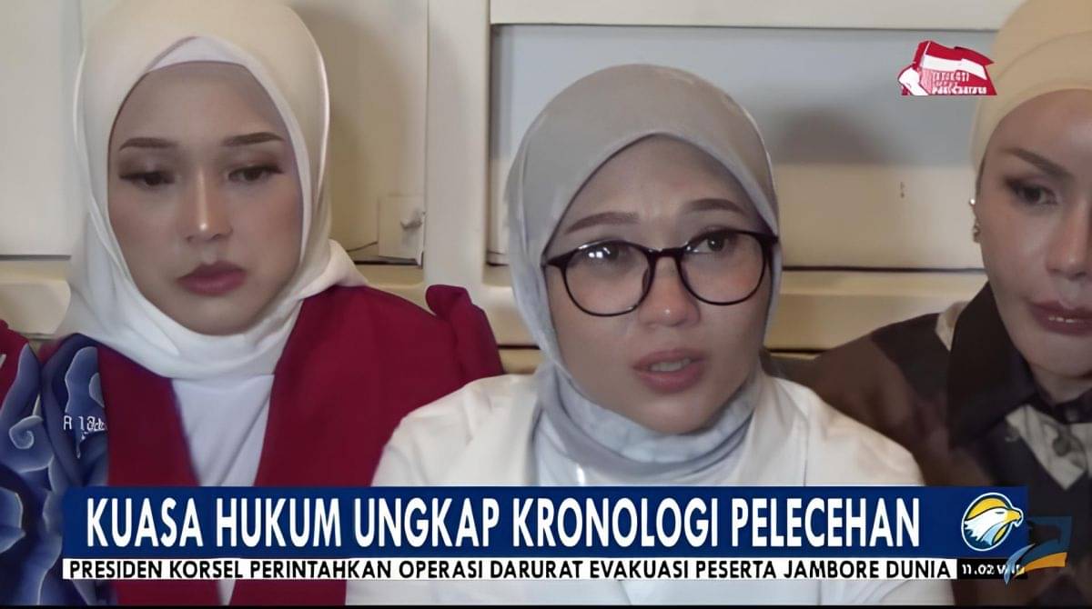 Finalis Miss Universe akan dipanggil ke Polda Metro Jaya