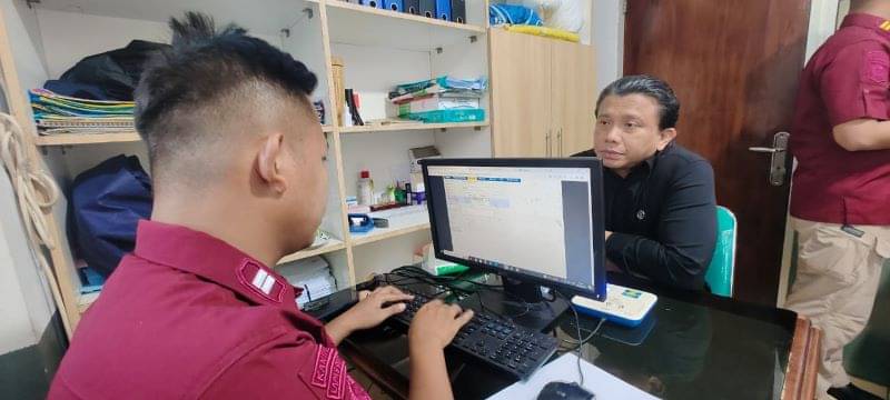 Tidak ada peningkatan pengamanan saat Ferdy Sambo dieksekusi ke Lapas Salemba.