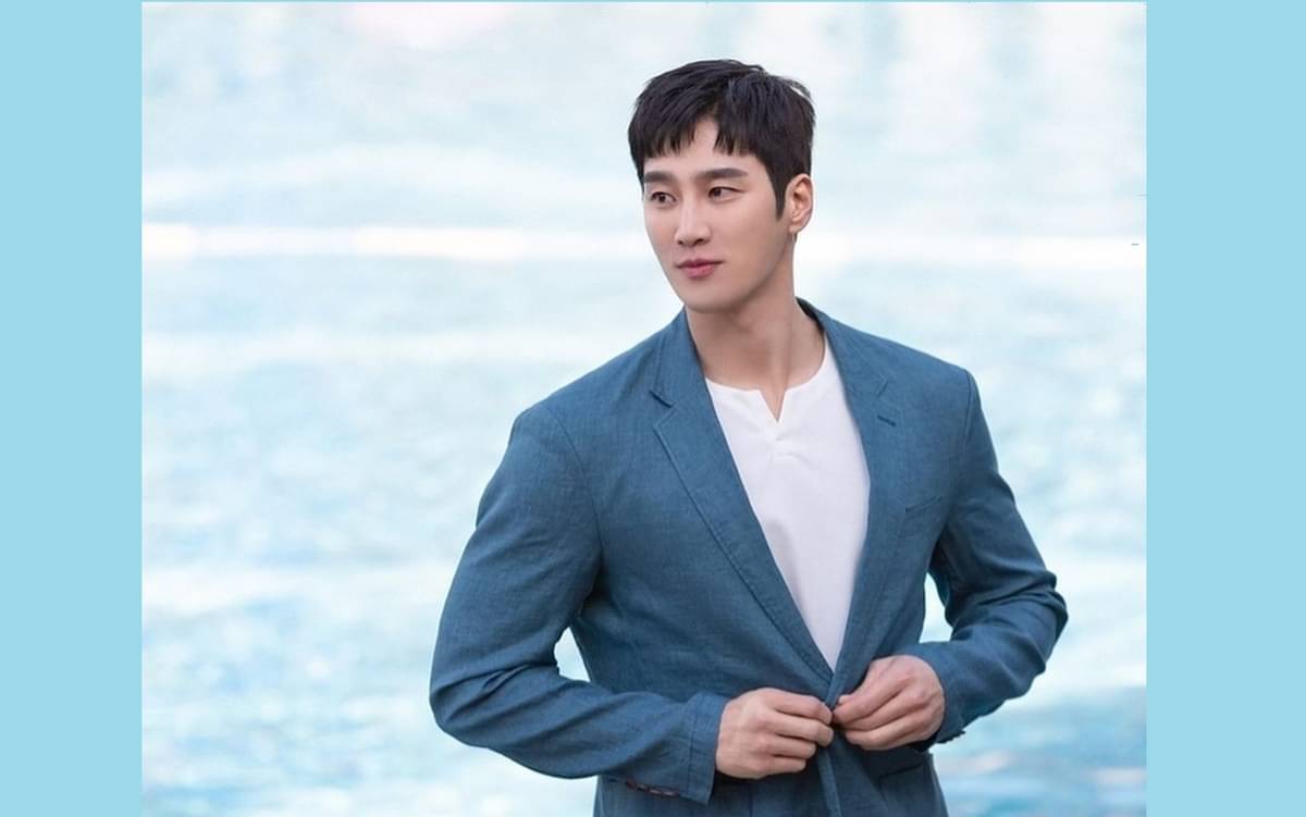 Aktor Ahn Bo-hyun