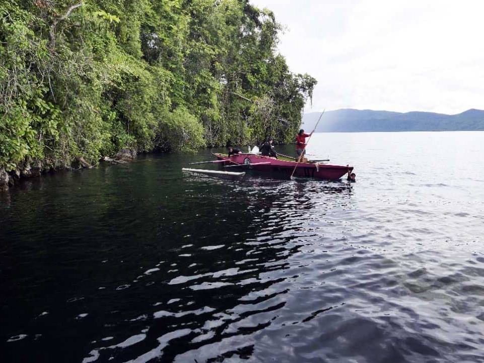 Danau Matano.