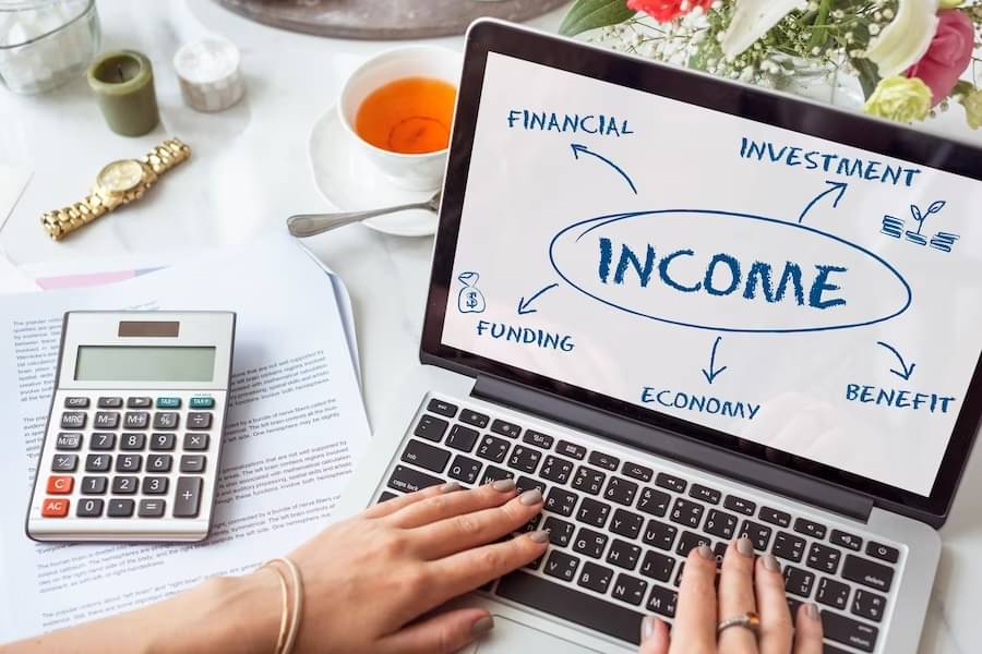 Ilustrasi kebebasan finansial