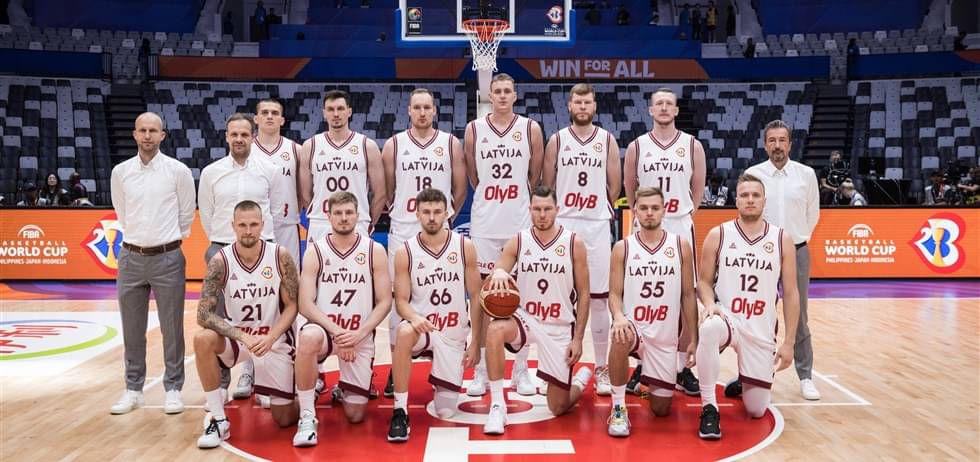 Tim Latvia
