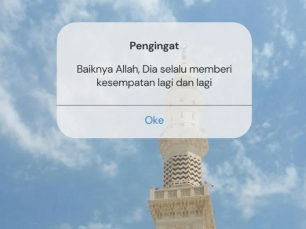 Contoh quotes Islami.