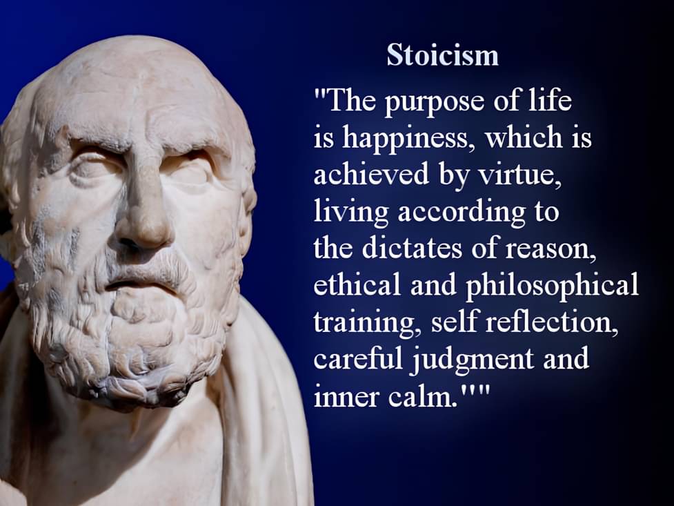 Sejarah Filosofi Stoicism dan Konsep Gaya Hidupnya