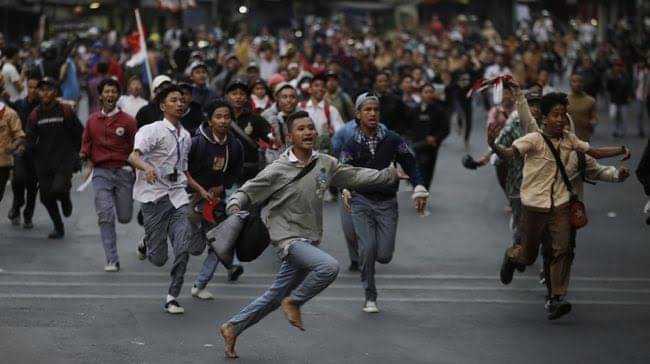 81 pelajar di Bogor ditangkap lantaran terlibat tawuran