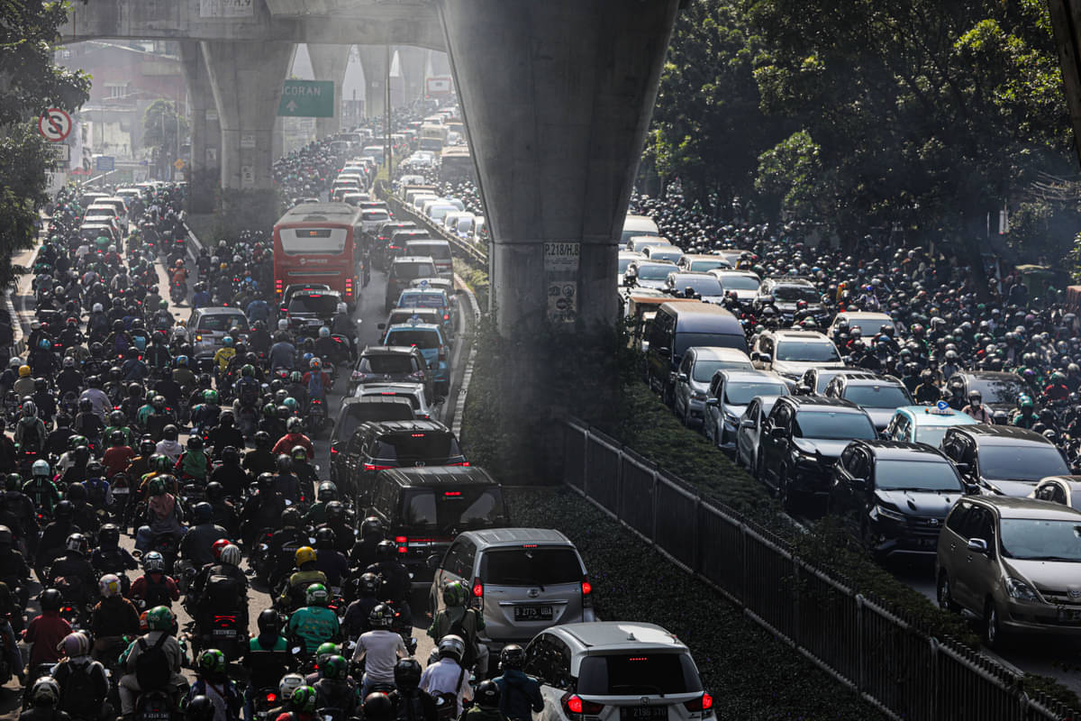 Rekayasa Lalu Lintas KTT ASEAN, Hindari Ruas Jalan Ini Dong!