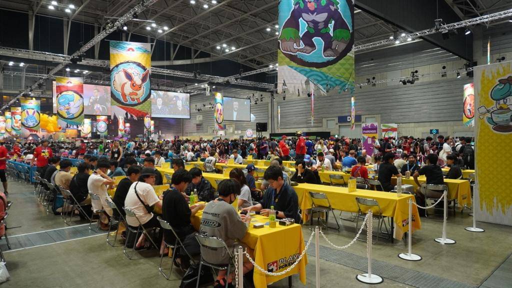 Pokémon World Championship berlangsung selama tiga hari di Yokohama, Jepang, mulai dari 11 Agustus hingga 13 Agustus 2023.