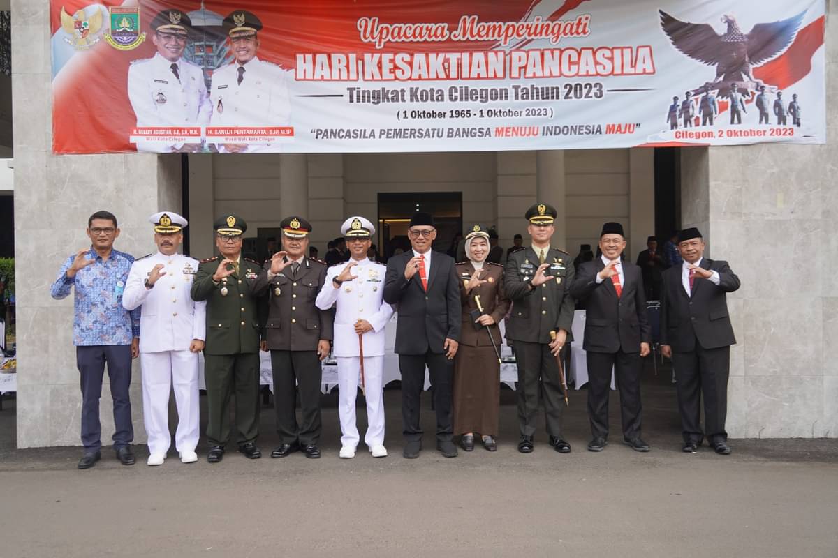 Wujudkan Generasi Emas 2045, Wali Kota Helldy Ajak Masyarakat Perkuat Pemahaman Nilai-Nilai Pancasila