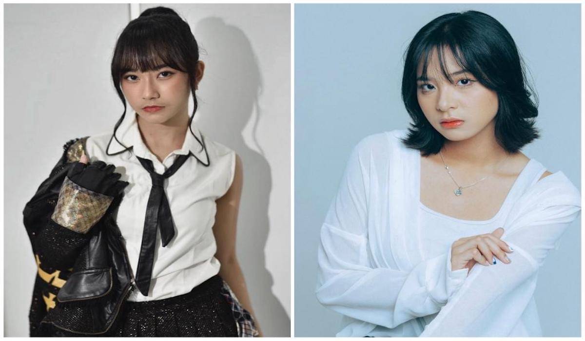 Yuk, Intip Kemeriahan Sesi Live Perdana Zee dan Freya di Shopee Live! Ada Undangan Nonton Langsung JKT48!