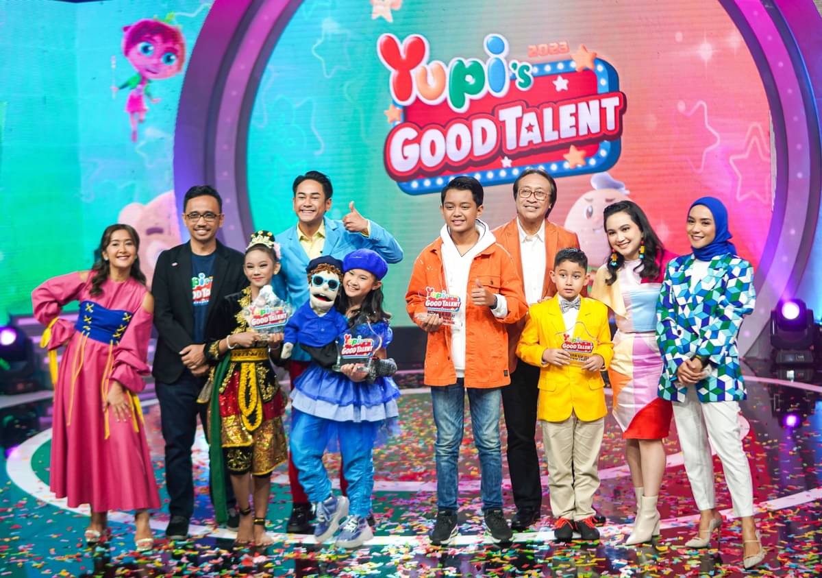 Kemendikbudristek bakal melakukan akurasi atas ajang Yupi's Good Talent, kompetisi anak-anak dan remaja berbakat di bidang seni.