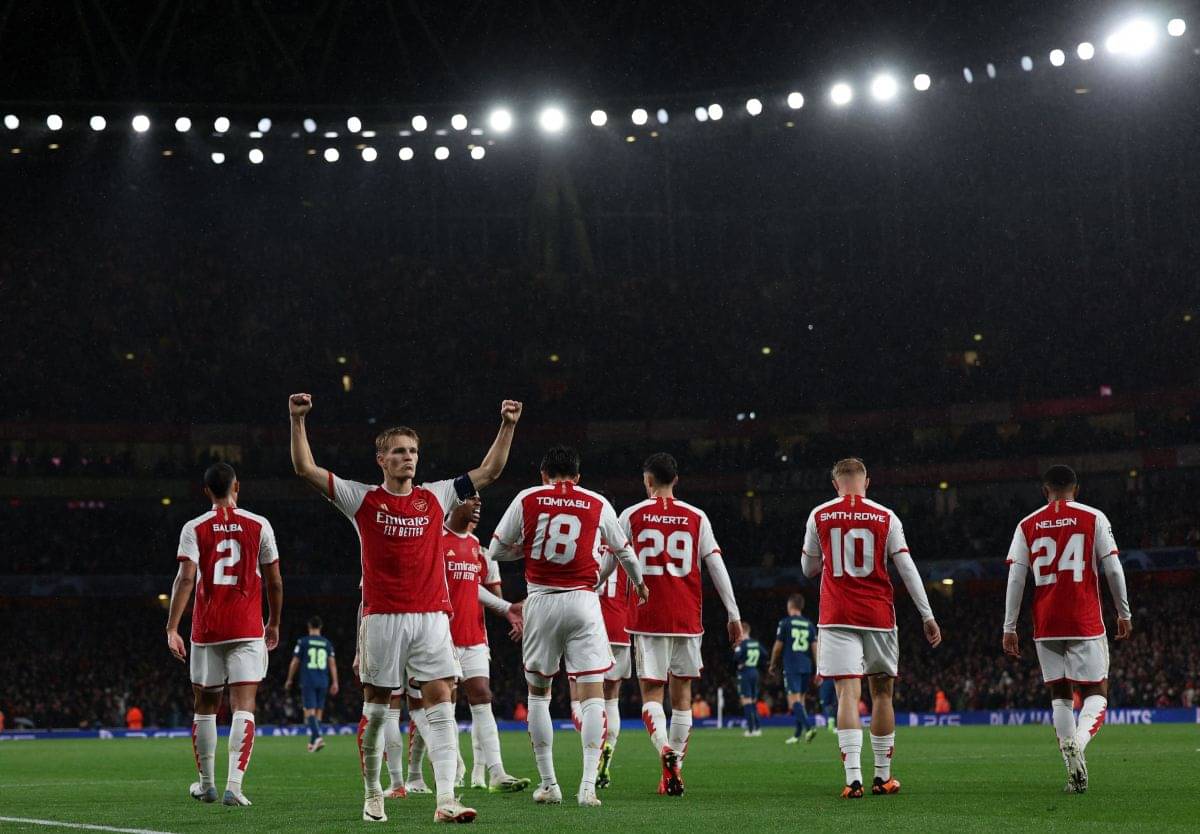 Arsenal Fc 