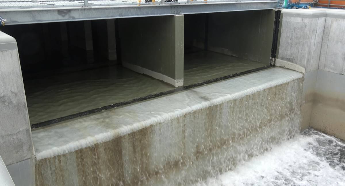 Limbah radioaktif Fukushima diencerkan dengan air laut yang diolah dengan Advanced Liquid Processing System (ALPS).