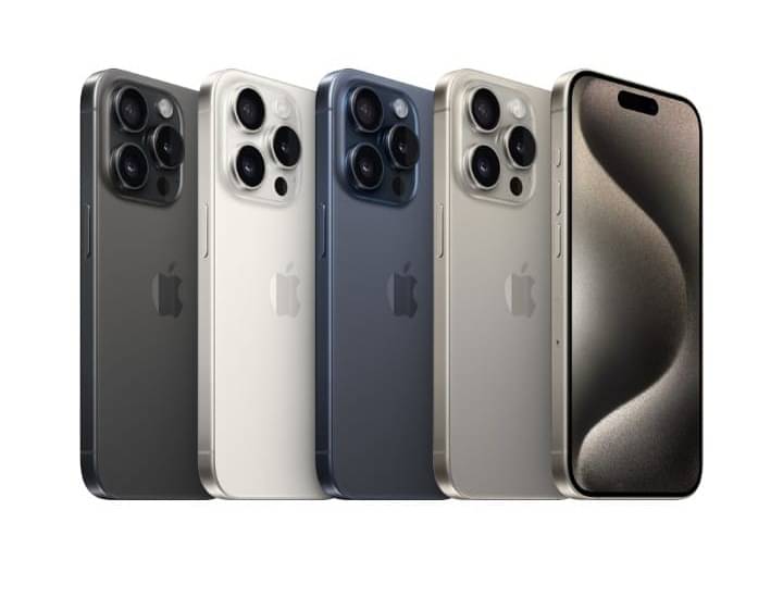 iPhone 15