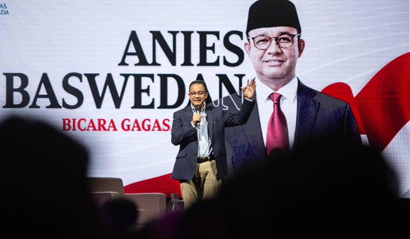 Meski ada yang menuai kontroversi, berikut sejumlah prestasi yang ditorehkan Anies Baswedan saat menjadi Gubernur DKI Jakarta.