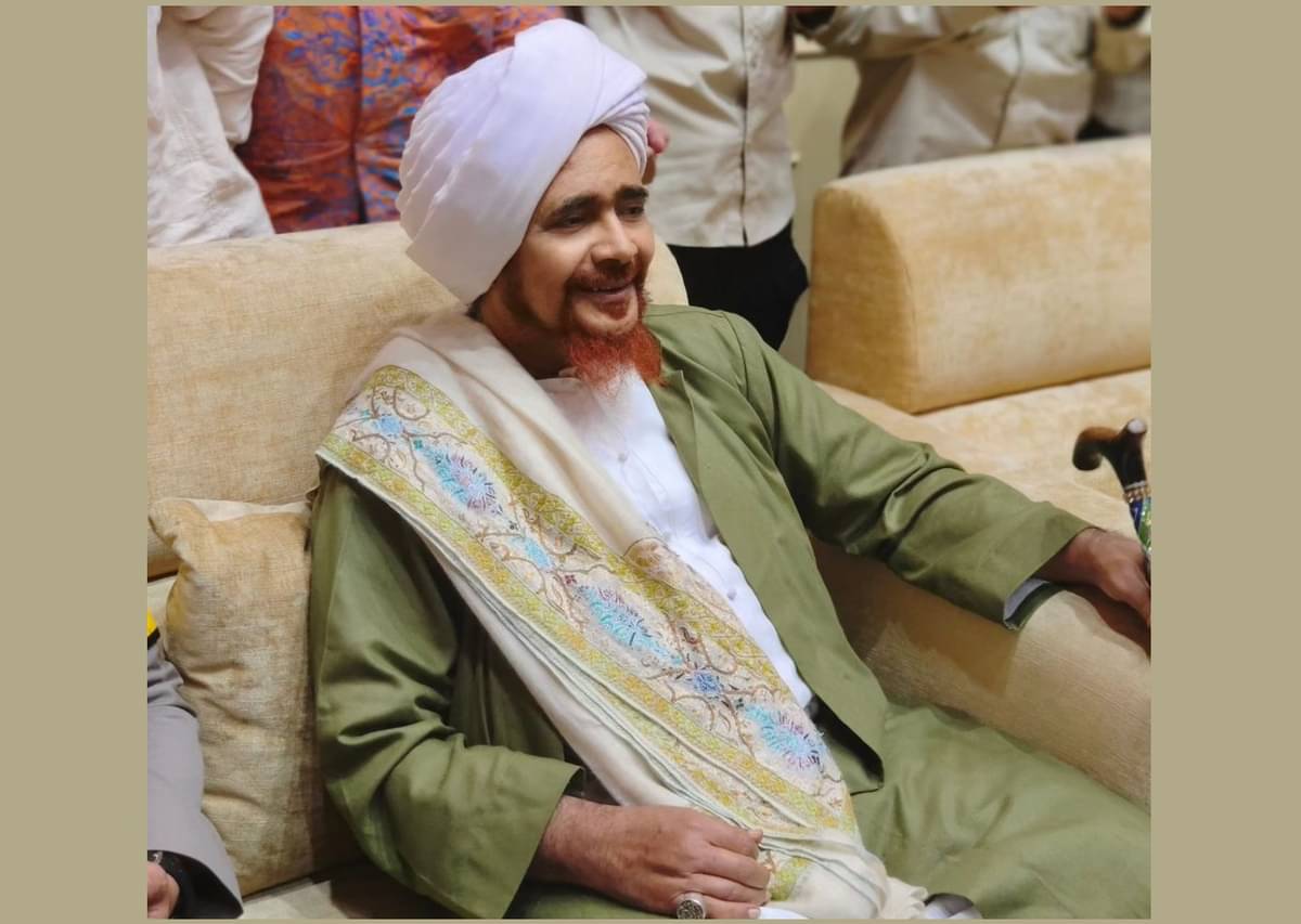 Kedatangan habib Umar bin Hafidz di Jawa Timur, Agustus 2023.