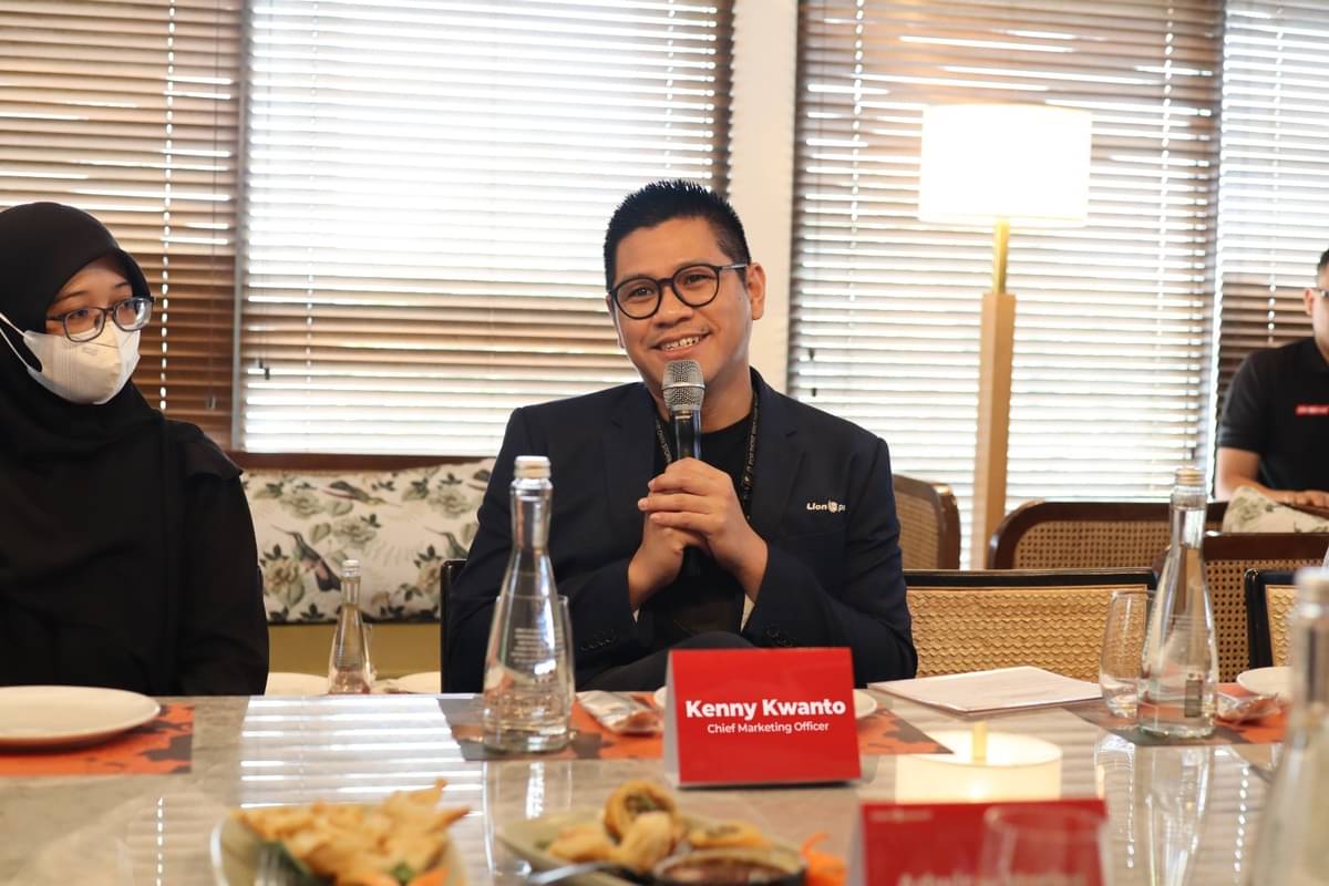 Lion Parcel catat kenaikan tonase pengiriman barang