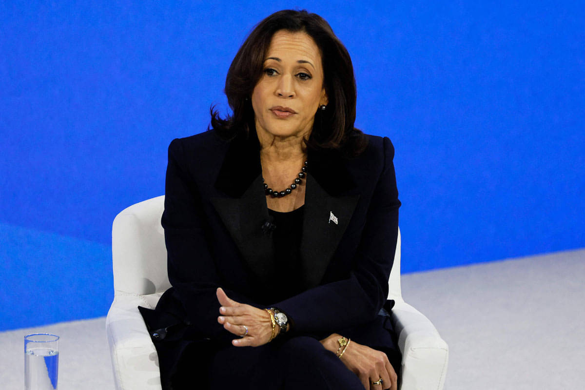 Wakil Presiden Kamala Harris akan menghadiri COP28 di Dubai mewakili Presiden AS Joe Biden.