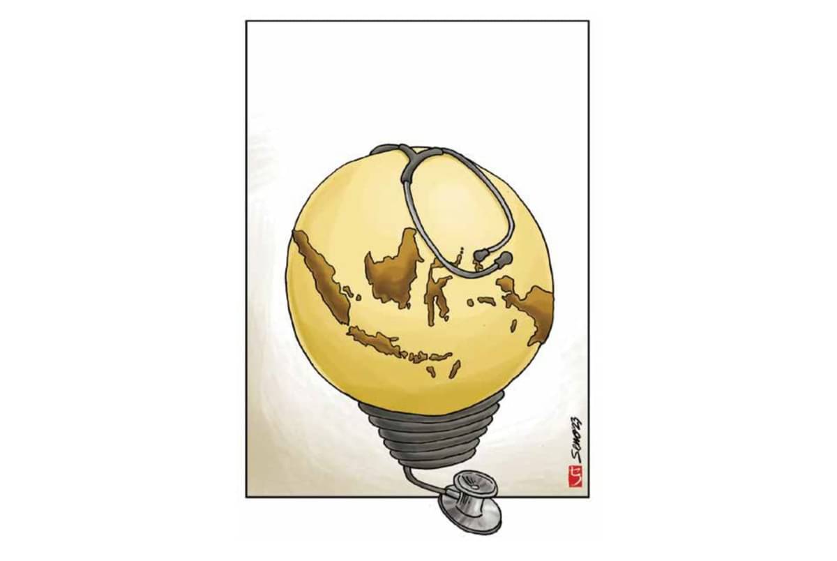Ilustrasi mI