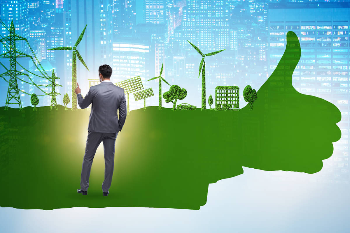 Sektor Rancang Bangun Industri Berperan Penting dalam Transisi Energi 