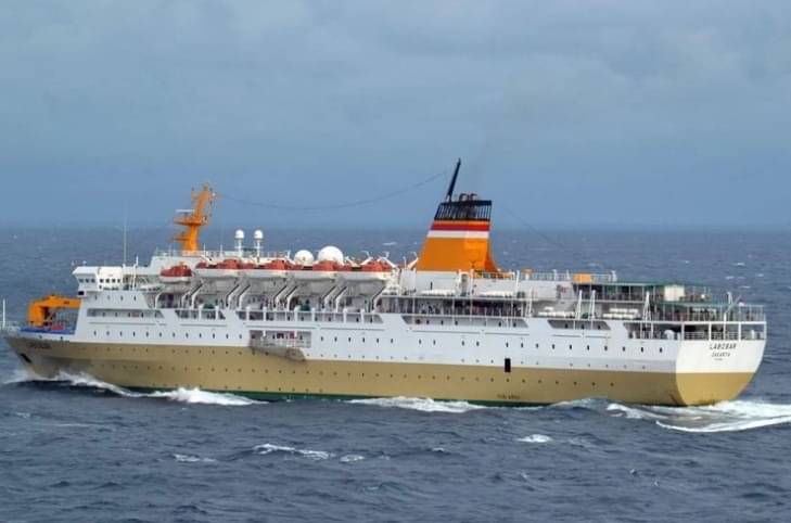 KM Labobar