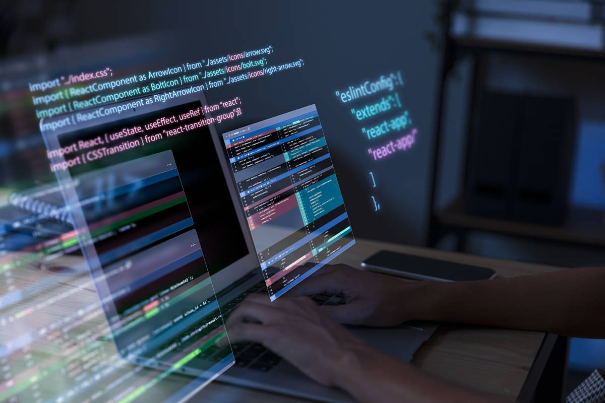 Coding menjadi hal yang menarik perhatian masyarakat saat ini. Terutama yang ingin menjadi programmer. Simak lebih lanjut tentang coding.