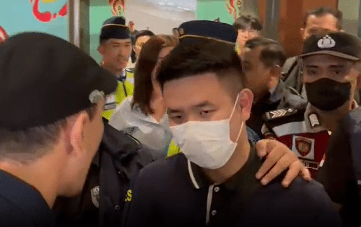 Steven ditetapkan sebagai tersangka atas kasus penipuan sewa mobil yang merugikan artis Jessica Iskandar.