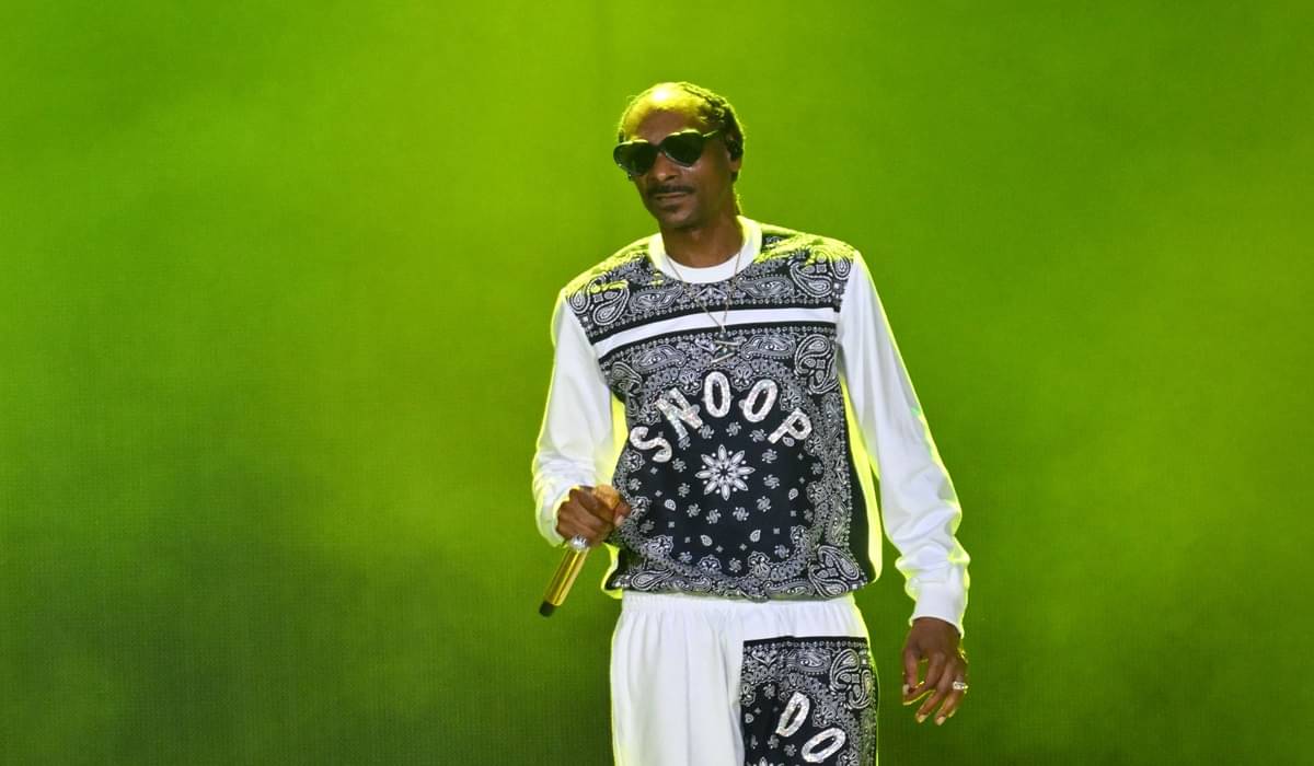 Snoop Dogg