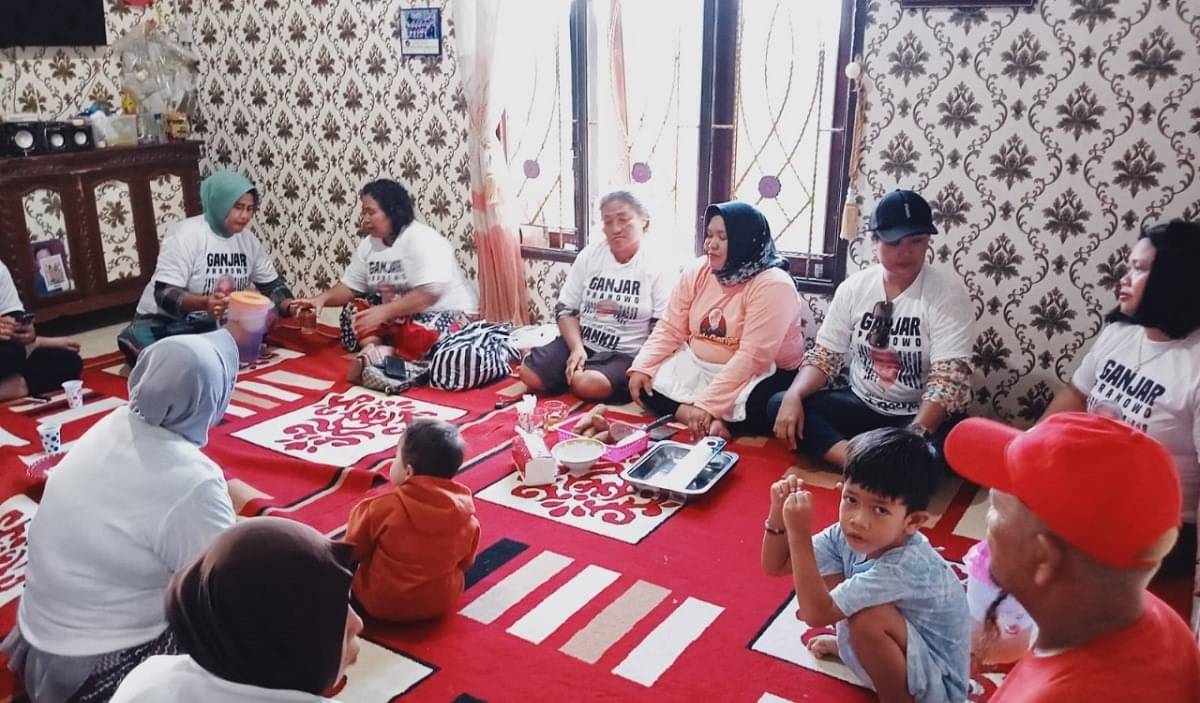 Pelatihan pembuatan kue