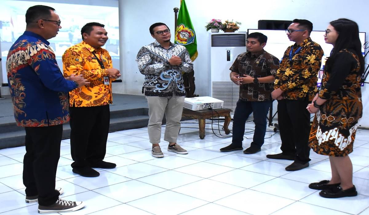 Pemkab Kendal Libatkan Usaha Mikro dalam Pengadaan Pemerintah 