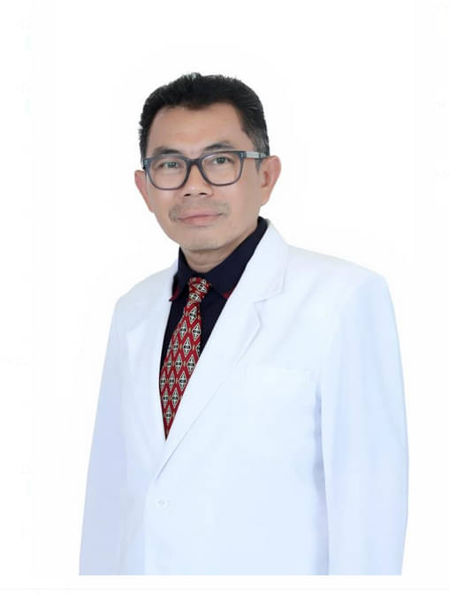 Dr dr Abd Halim SpPD SH MH MM, Dosen Hukum Kesehatan  Pasca Prodi MM.RS ARS Univ Bandung