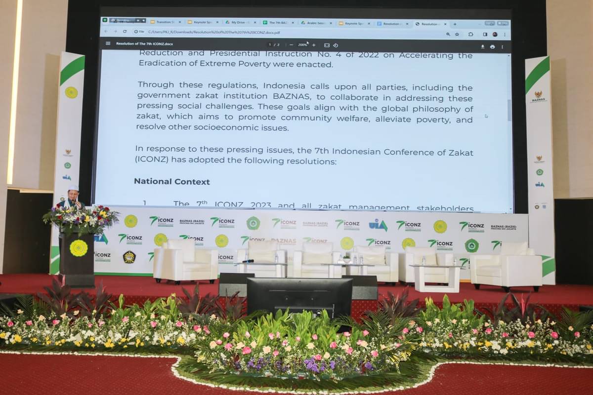 Prioritaskan Isu Kemanusiaan, Iconz 2023 Hasilkan Delapan Resolusi